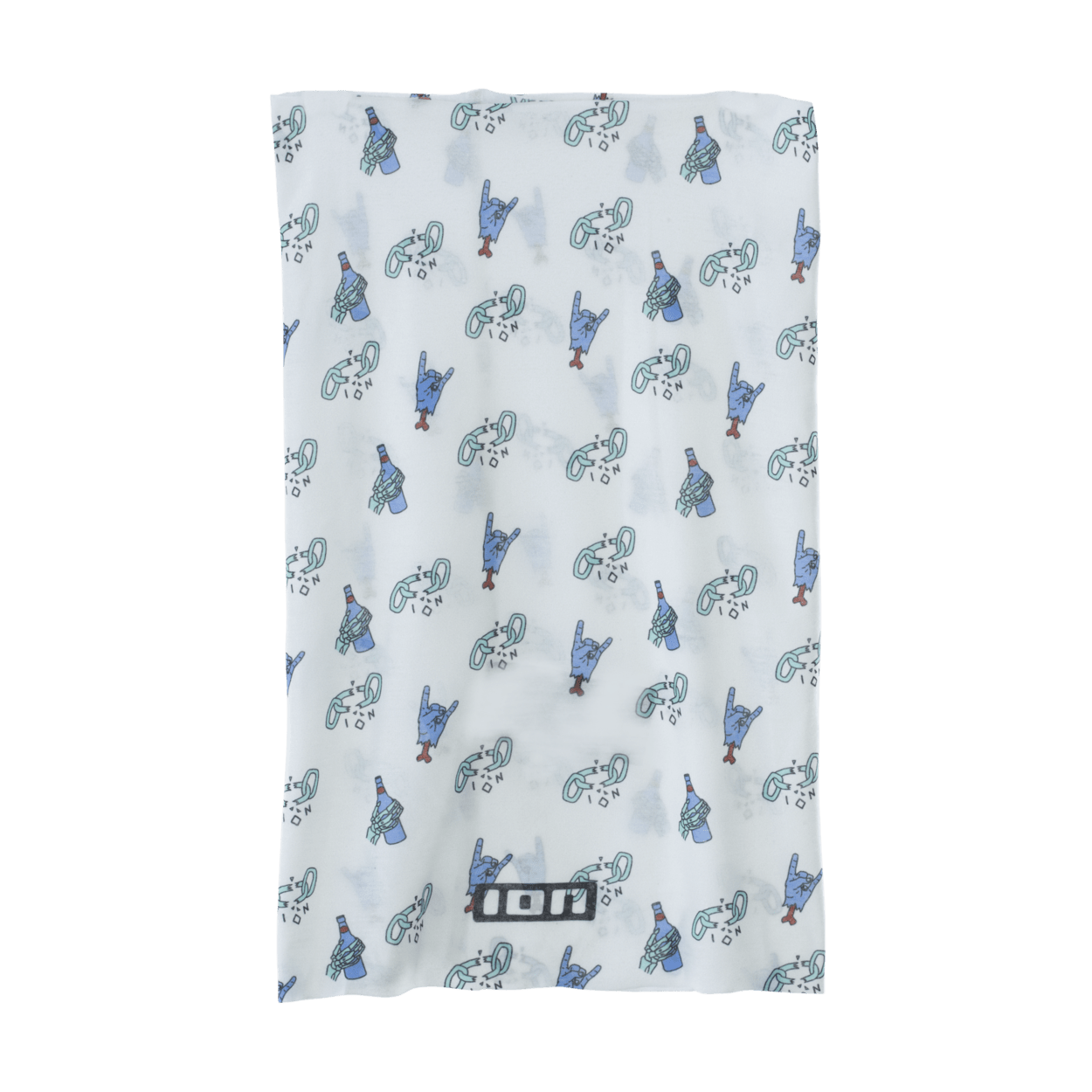 ION Neckwarmer Logo 2024