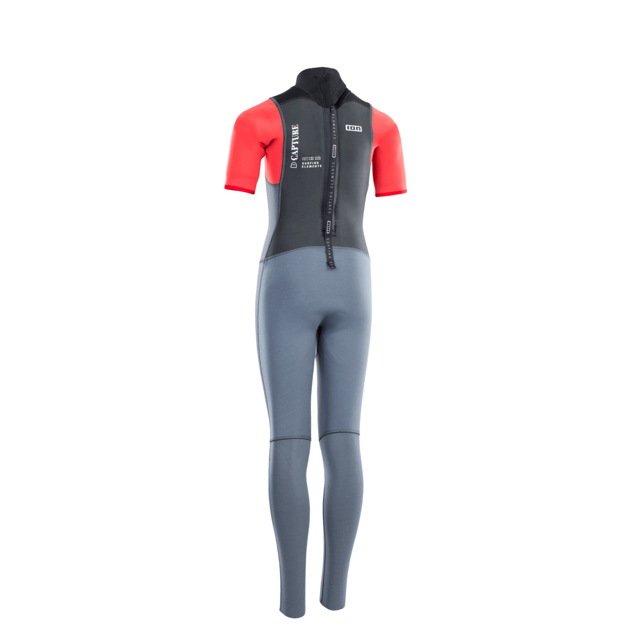 ION Kids Wetsuit Capture 3/2 SS Back Zip 2025