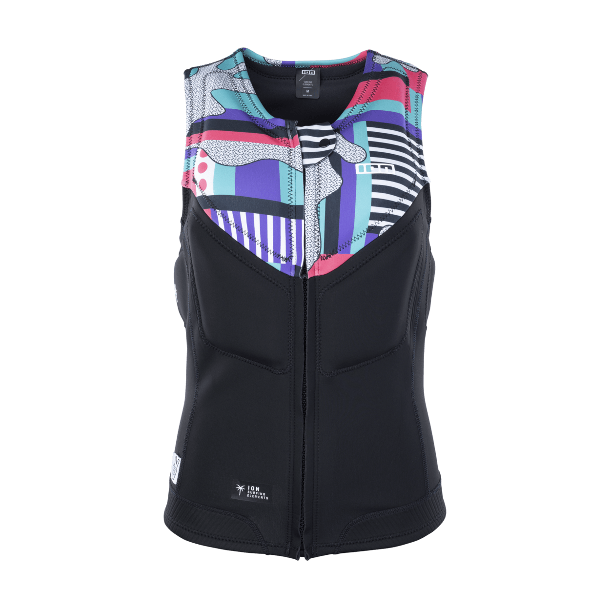 ION Ivy Vest Front Zip 2024