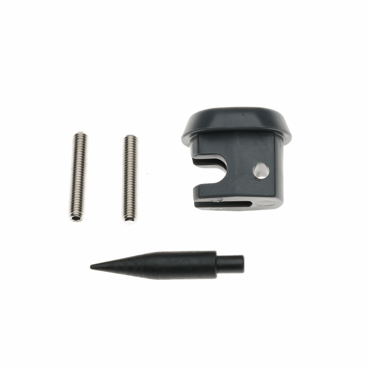 North Plastic Head & Grub Screw Click Bar (SS23-onw) 2024