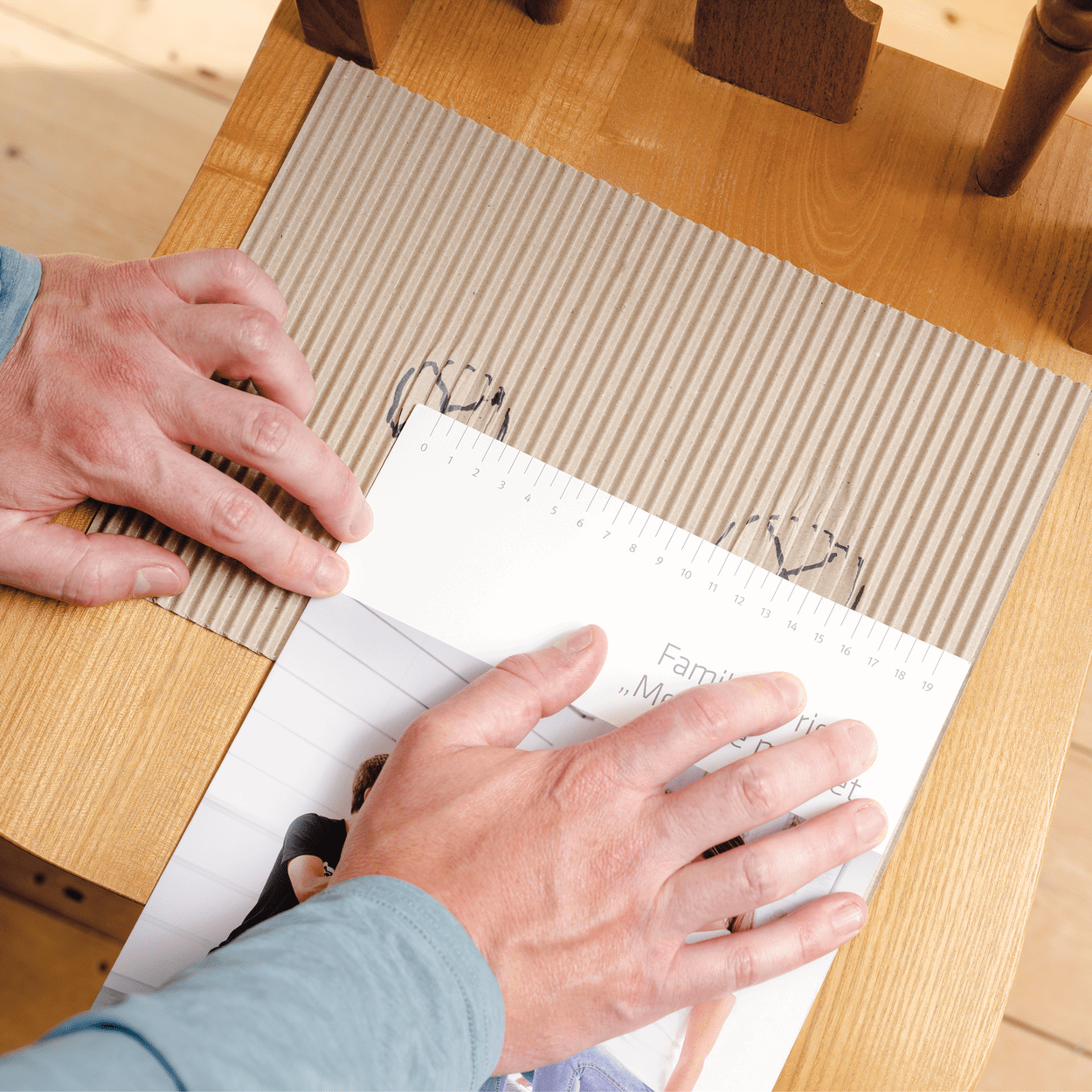 SQLab Measure at Home Kit 20NO