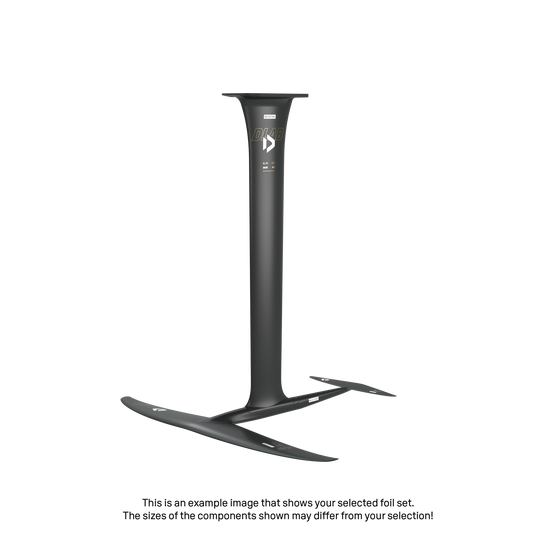 Mast Slim 2.0 D/LAB 94 Front Wing Crest D/LAB 925 Monobloc-Tail S D/LAB 40/160