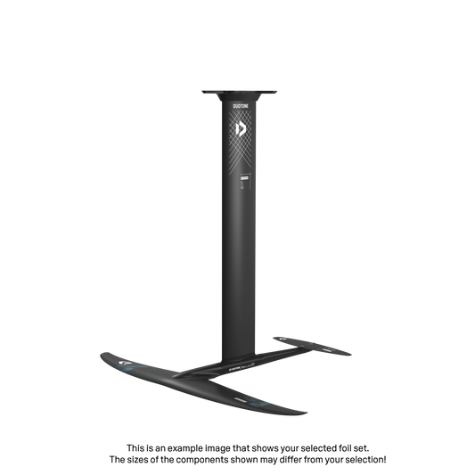 Mast AL 3BS 60 Fuselage Aero AL 3BS 60 Front Wing Crest SLS 1050 Back Wing Stabilizer PX 195
