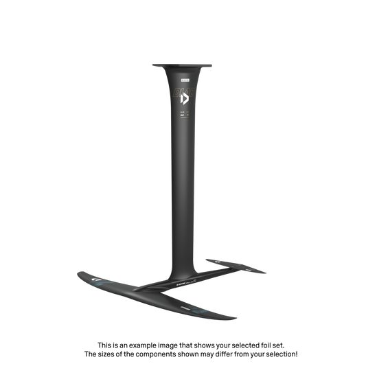 Mast Slim 2.0 D/LAB 94 Fuselage Aero AL 3BS 74 Front Wing Crest SLS 1050 Back Wing Stabilizer S 165