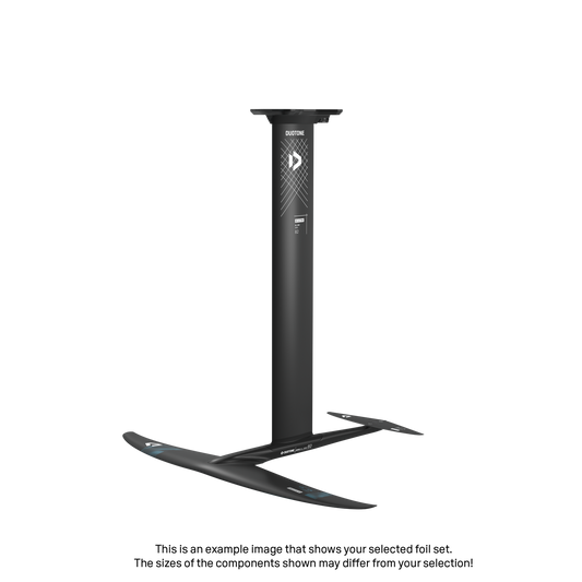 Mast AL 3BS QM (Mono) 40 Fuselage Aero AL 3BS 90 Front Wing Crest SLS 925 Back Wing Stabilizer S 165