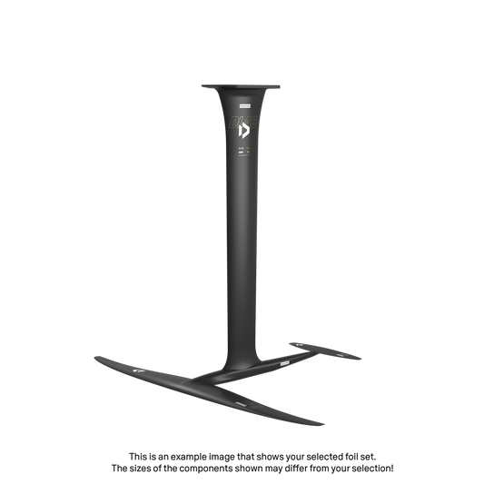 Mast Slim 2.0 D/LAB 94 Front Wing Glide 3.0 D/LAB 700 Monobloc-Tail PX D/LAB 40/145