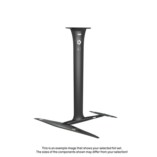 Mast Slim 2.0 D/LAB 76 Tail D/LAB 43 Front Wing Glide 2.0 D/LAB 750 Back Wing Stabilizer H 165