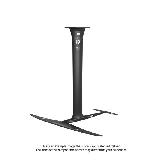 Mast Slim 2.0 D/LAB 84 Front Wing Glide 3.0 D/LAB 1100 Monobloc-Tail H D/LAB 40/150
