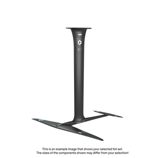 Mast Slim 2.0 D/LAB 84 Fuselage Aero AL 3BS 66 Front Wing Glide 2.0 SLS 1100 Back Wing Stabilizer H 210