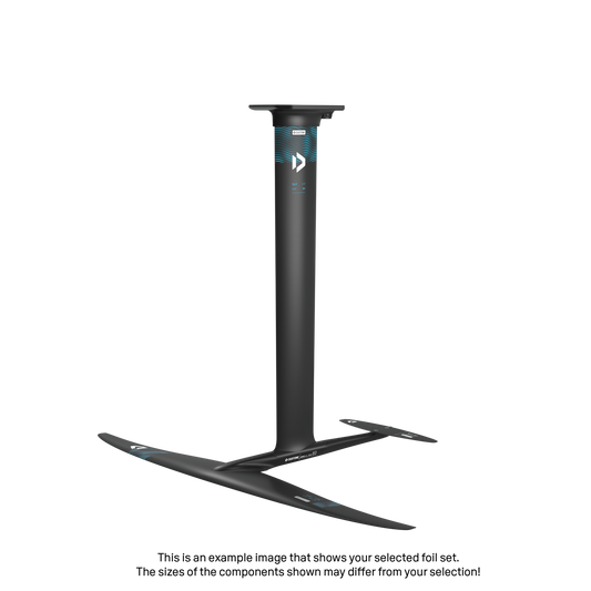 Mast SLS 2.0 QM 76 Fuselage Aero AL 3BS 66 Front Wing Glide 3.0 SLS 1400 Back Wing Stabilizer PX 195