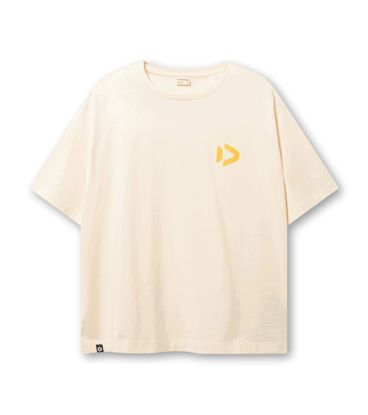 Duotone Apparel Tee SS undyed woman 2025