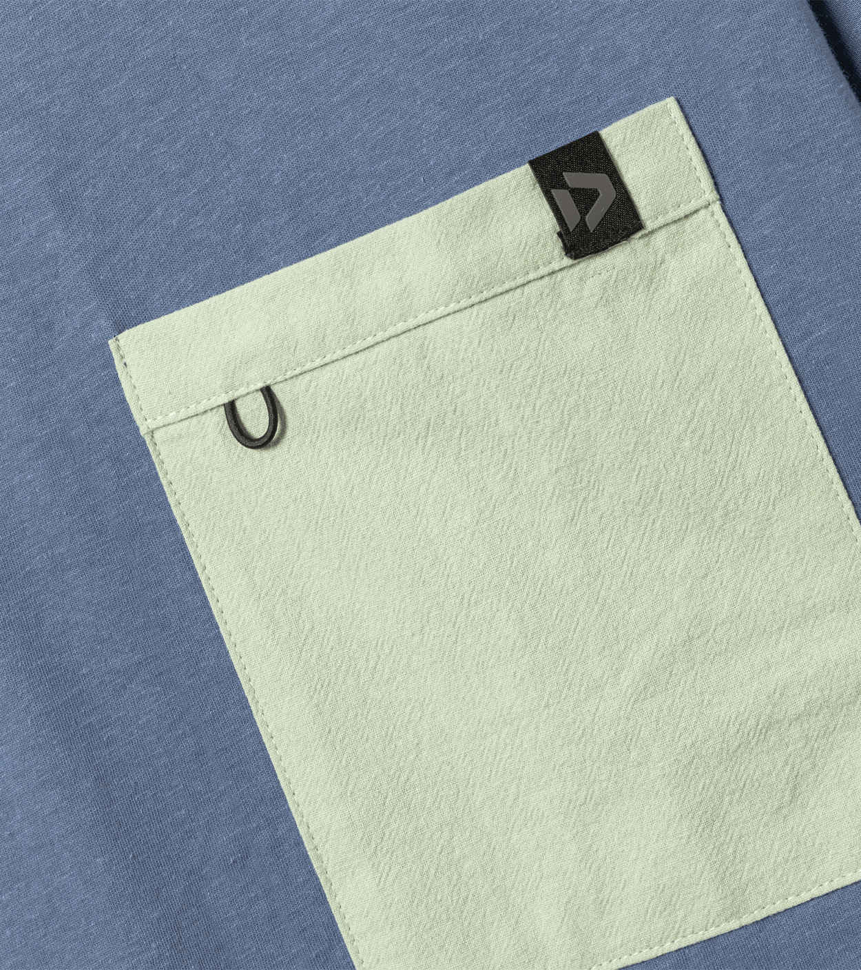 Duotone Apparel Tee SS woven women 2025