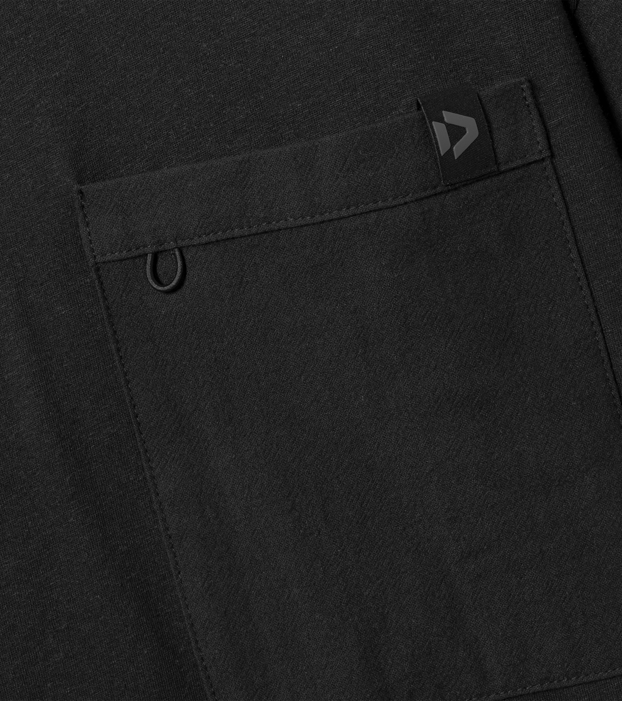 Duotone Apparel Tee SS woven women 2025