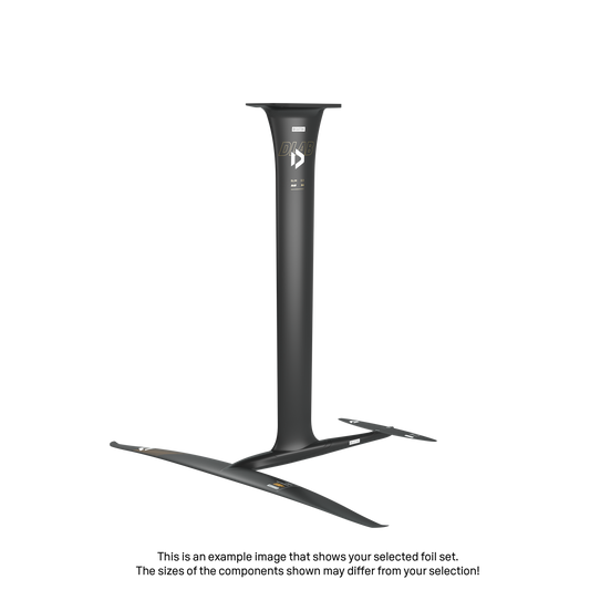 Mast Slim 2.0 D/LAB 76 Tail D/LAB 37 Front Wing Hyperglide D/LAB 680 Back Wing Stabilizer H 145