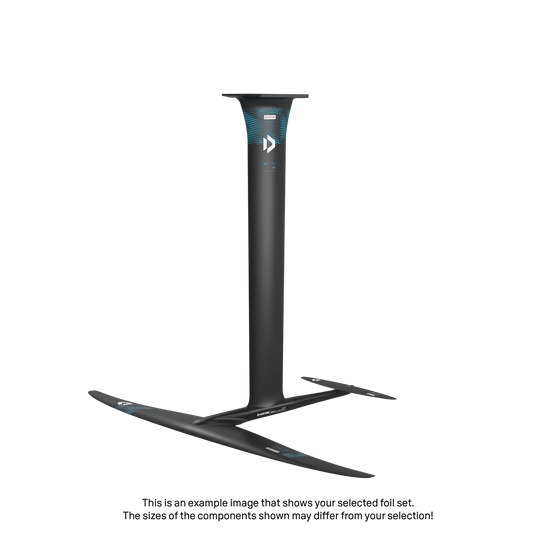 Mast SLS 2.0 84 Fuselage Aero AL 3BS 74 Front Wing Glide 3.0 SLS 950 Back Wing Stabilizer H 165