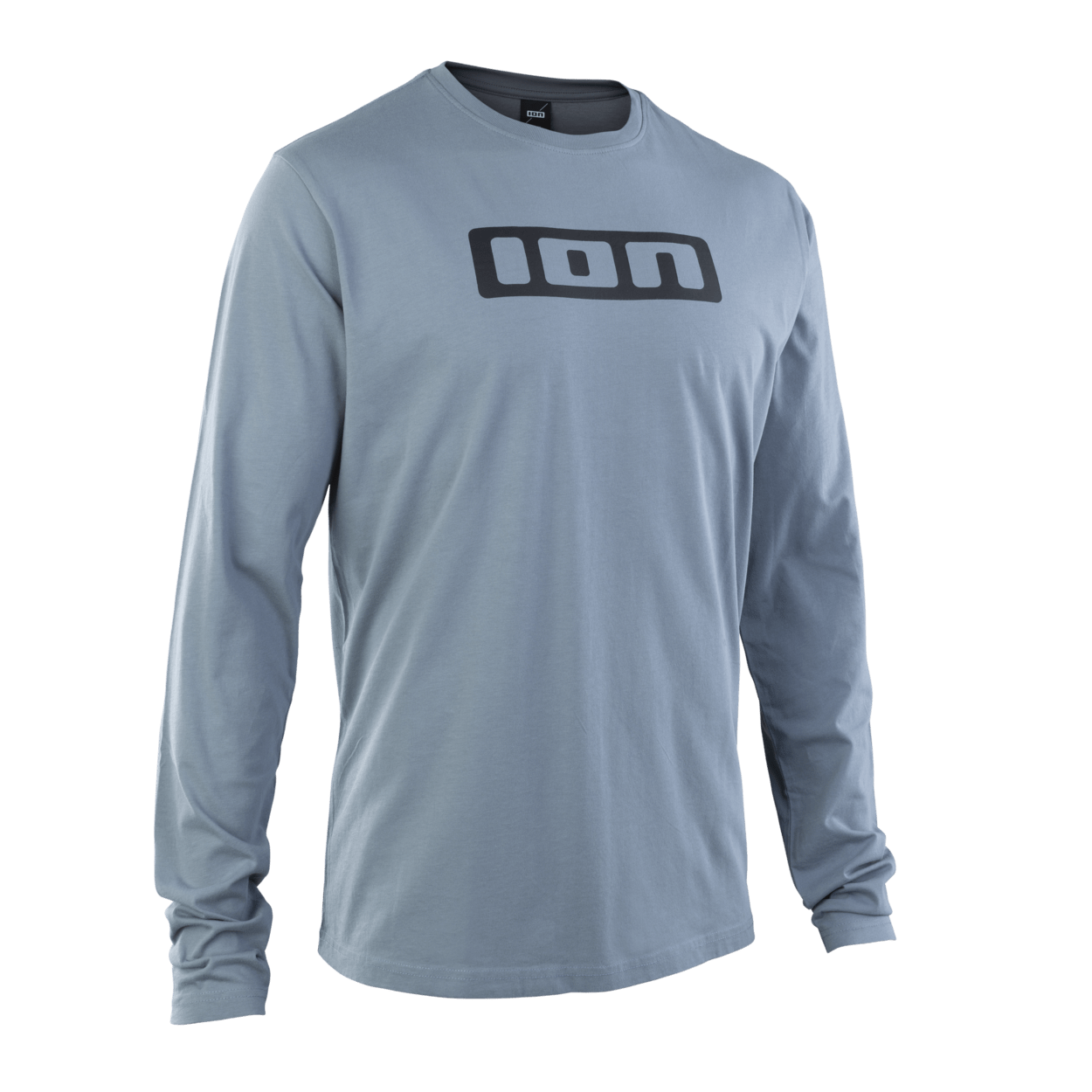 ION Men T-Shirt Logo Longsleeve 2024