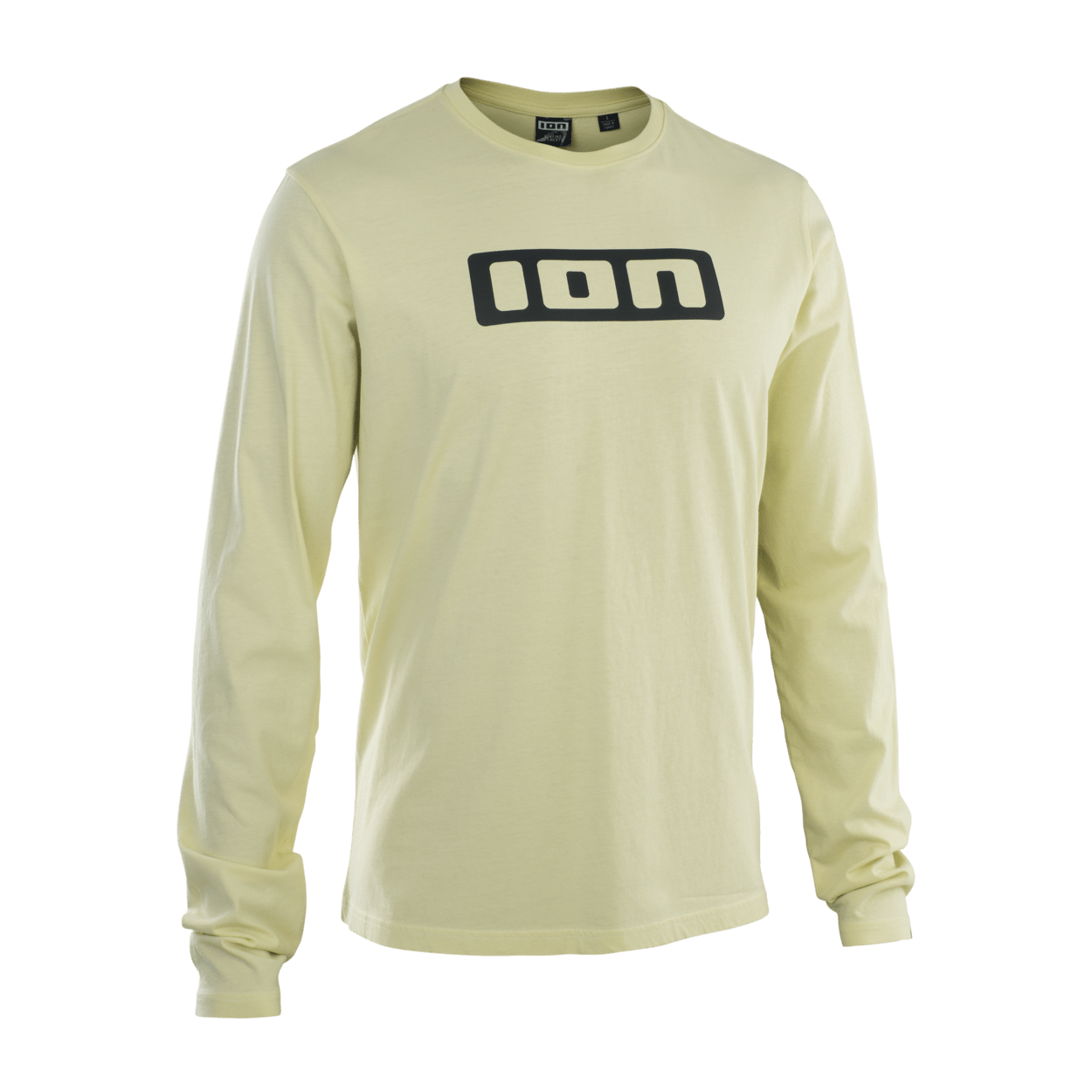ION Men T-Shirt Logo Longsleeve 2024