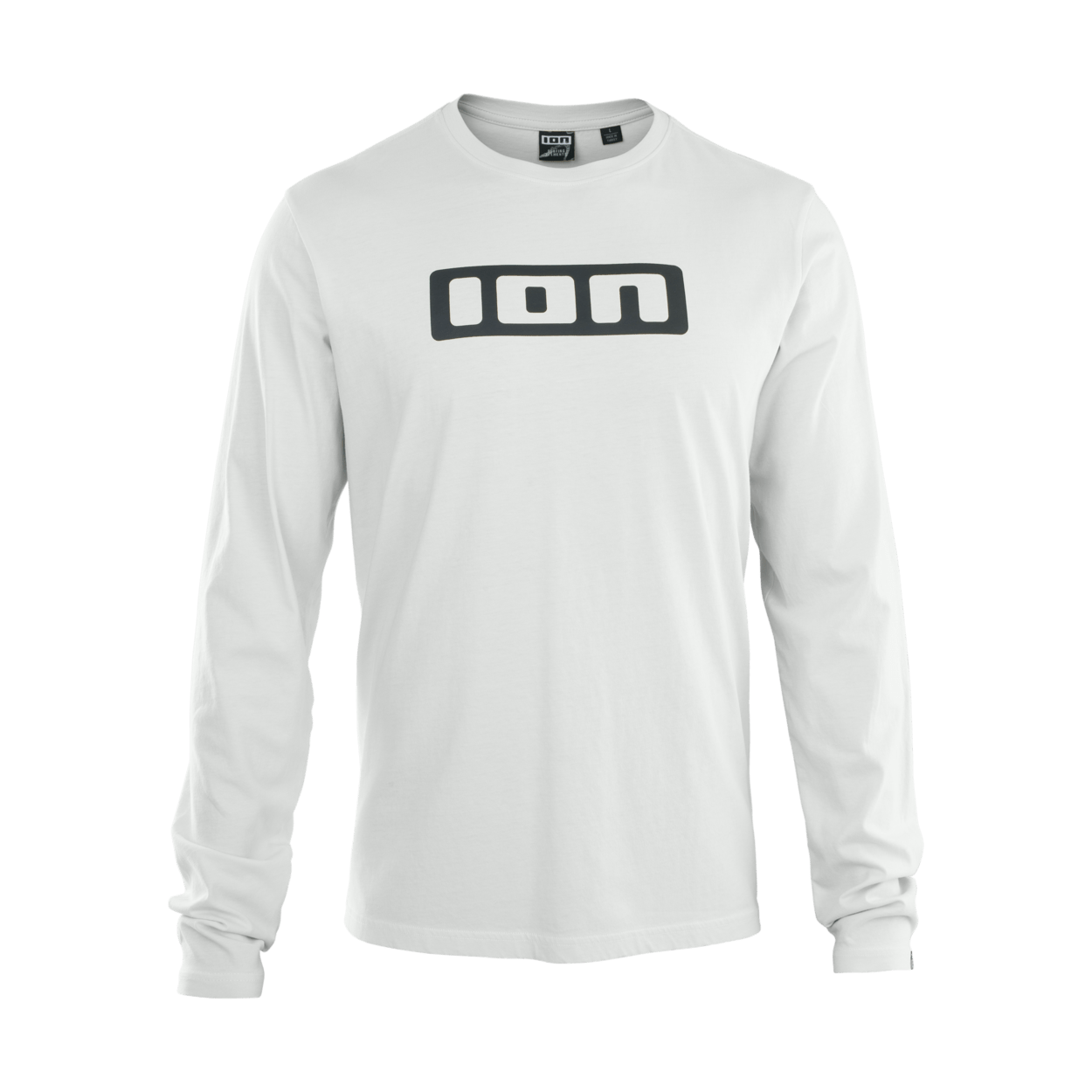 ION Men T-Shirt Logo Longsleeve 2024