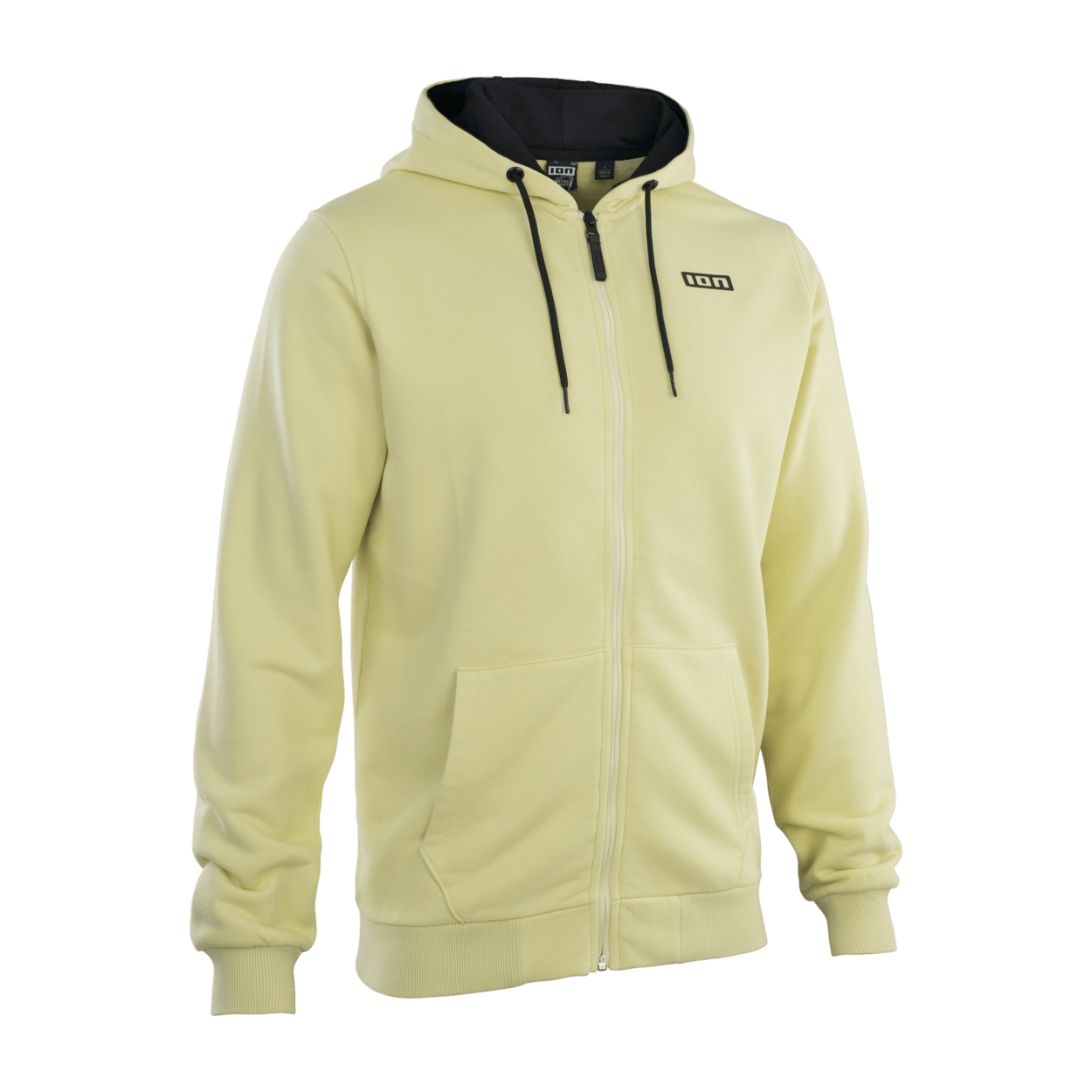ION Men Hoody Logo Zip 2023
