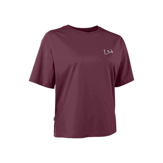 T-shirt manches courtes Vibes  femme