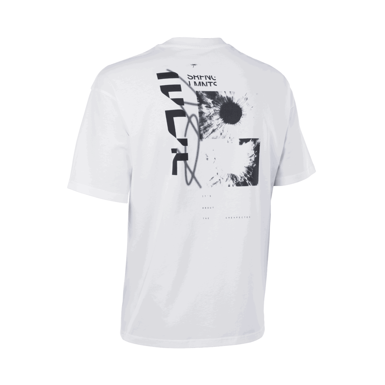 T-shirt Vibes Manches courtes Homme