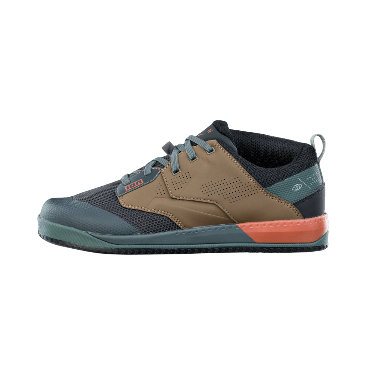 ION MTB Flat Pedal Shoes Scrub Amp 2024