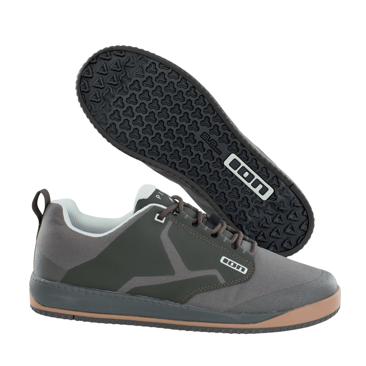 ION MTB Flat Pedal Shoes Scrub 2024