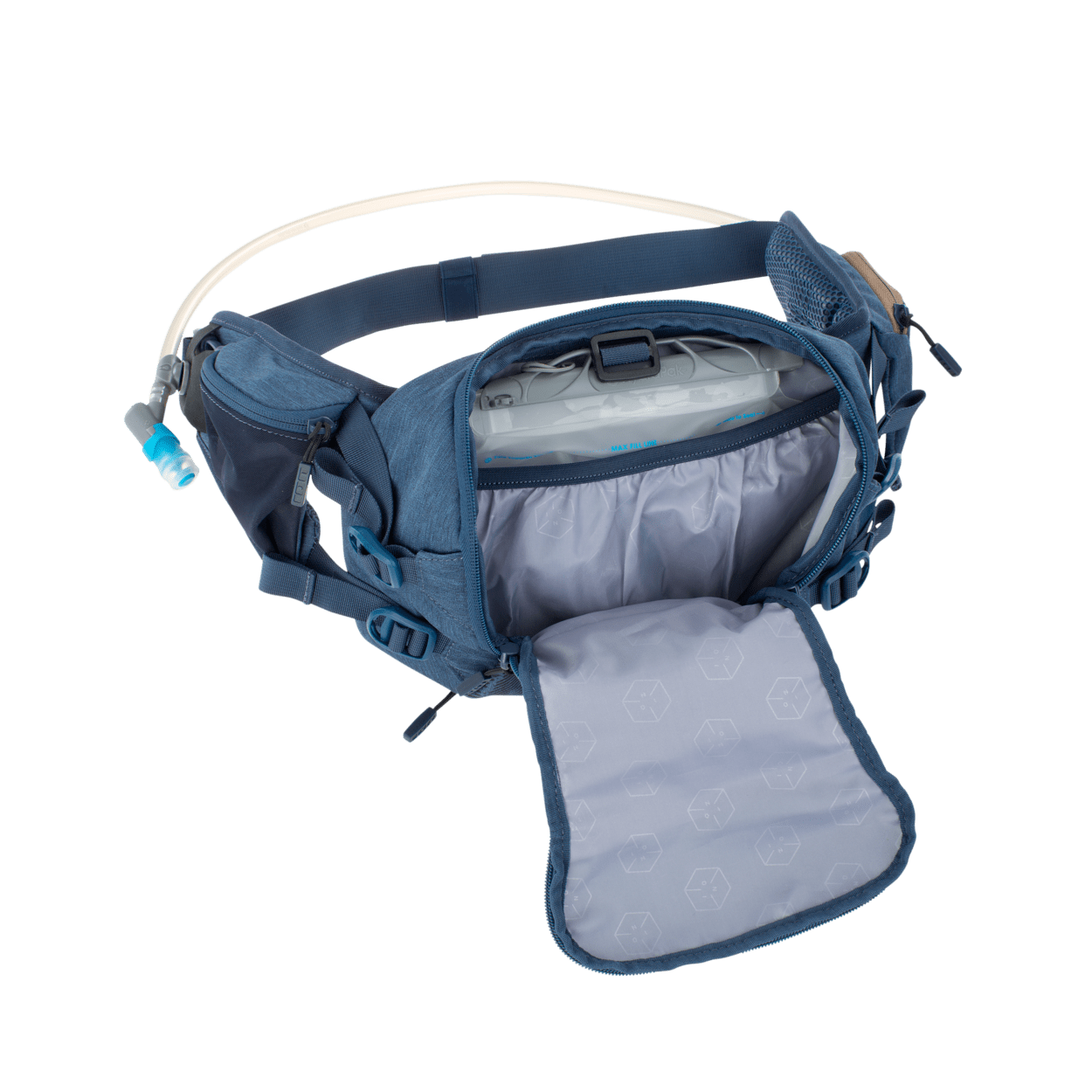 ION MTB Hipbag Plus Traze 3 2024