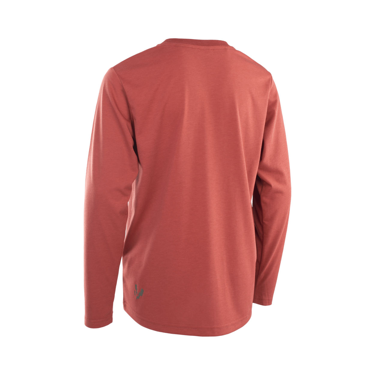 ION Youth MTB Jersey Logo Longsleeve DR 2024