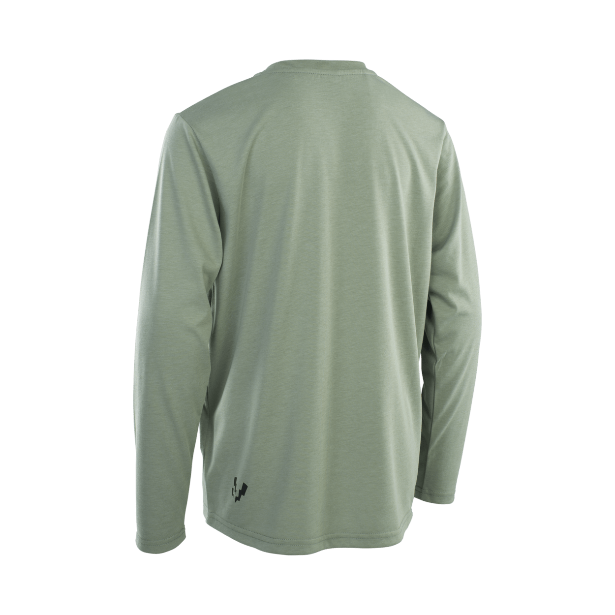ION Youth MTB Jersey Logo Longsleeve DR 2024