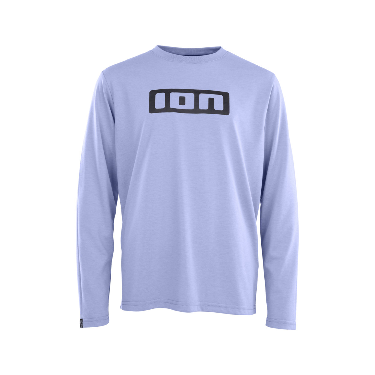 ION Youth MTB Jersey Logo Longsleeve DR 2024