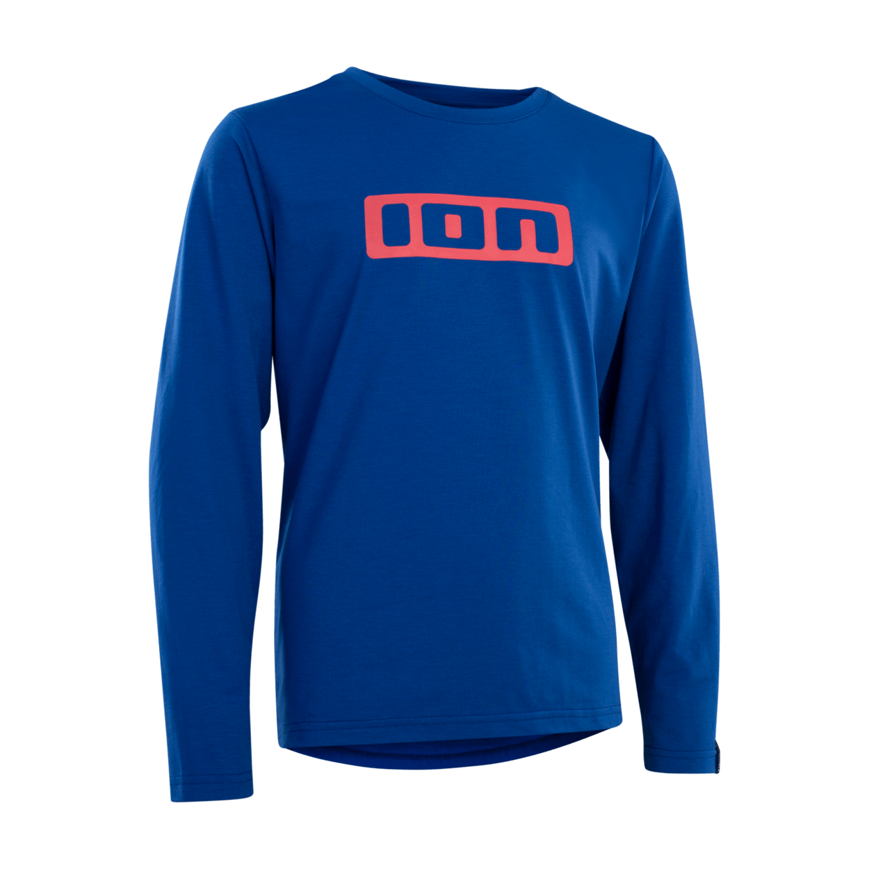 ION Youth MTB Jersey Logo Longsleeve DR 2024