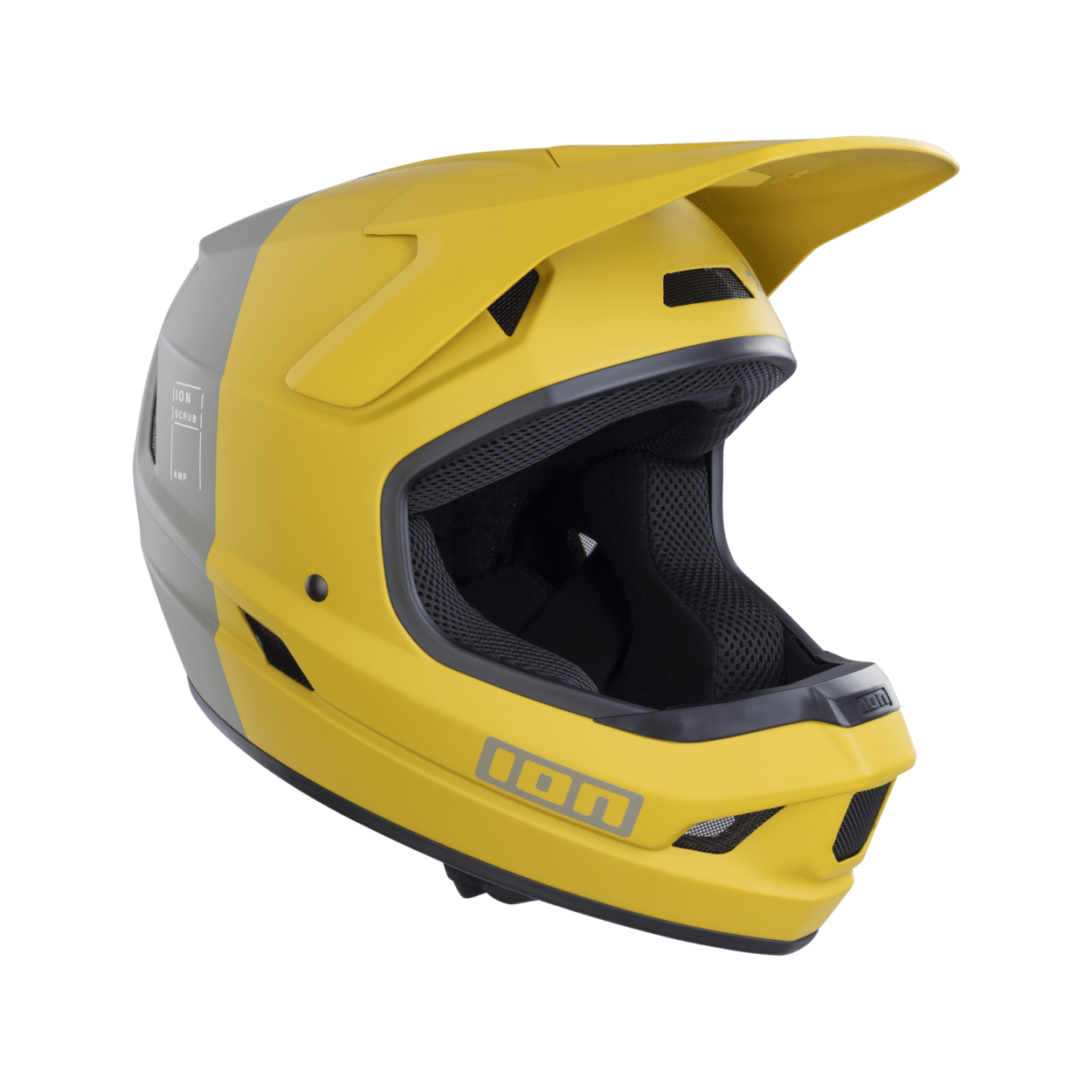 ION MTB Helmet Fullface Scrub Amp 2024