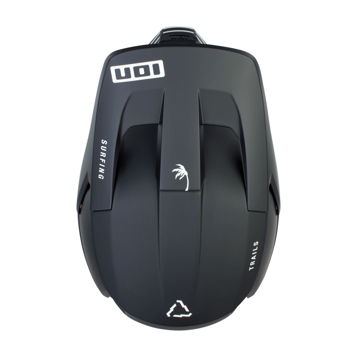 ION MTB Helmet Fullface Scrub Amp 2024