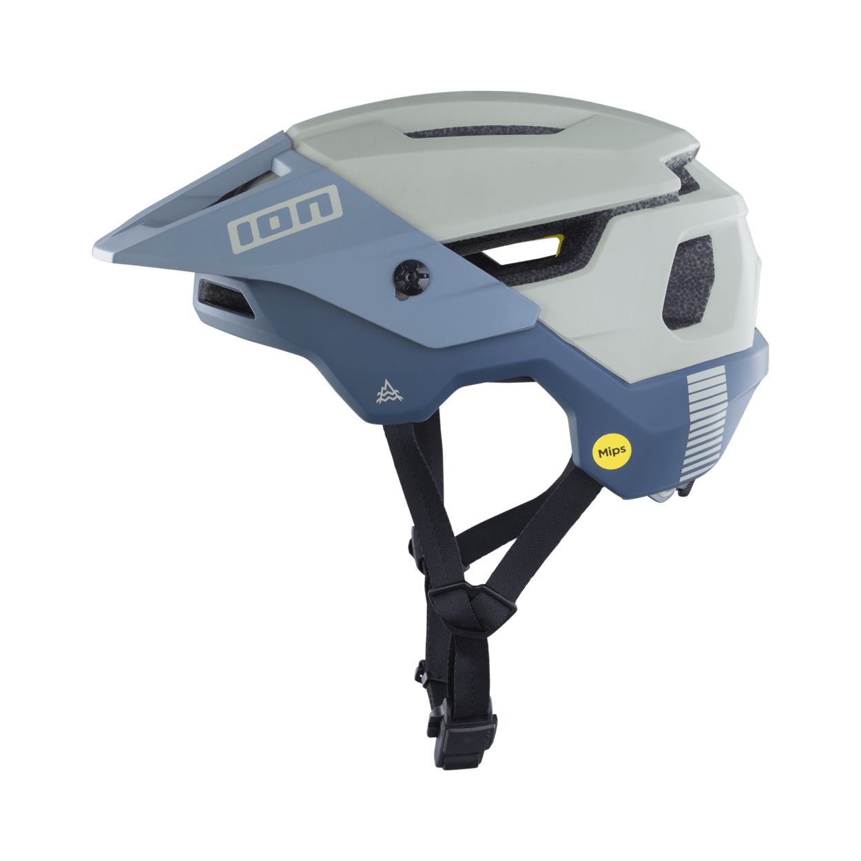 ION MTB Helmet Traze Amp MIPS 2024