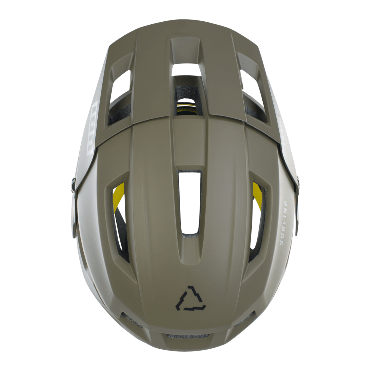 ION MTB Helmet Traze Amp MIPS 2024