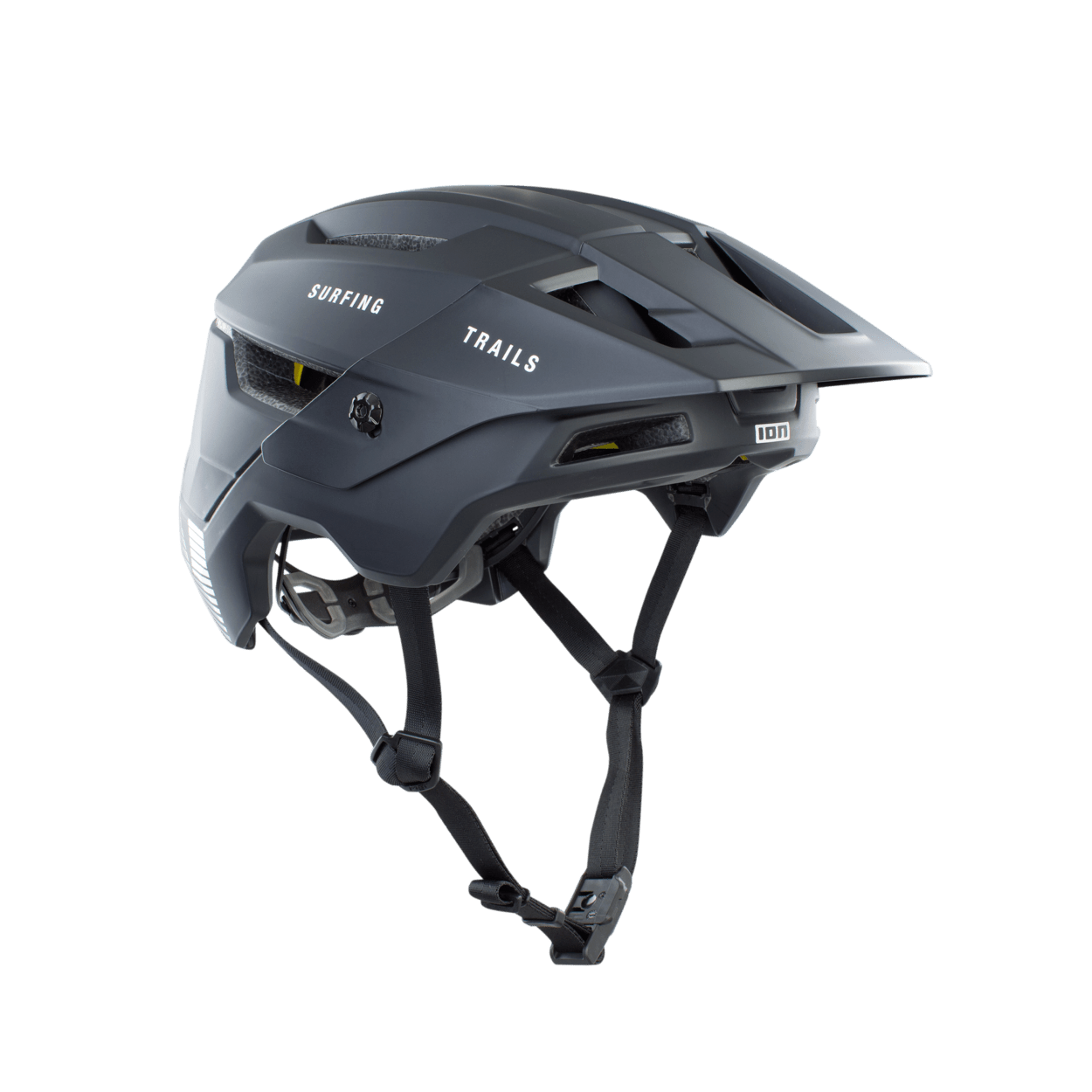 ION MTB Helmet Traze Amp MIPS 2024