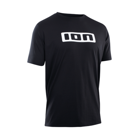 ION Men MTB Jersey Logo DR Shortsleeve 2024