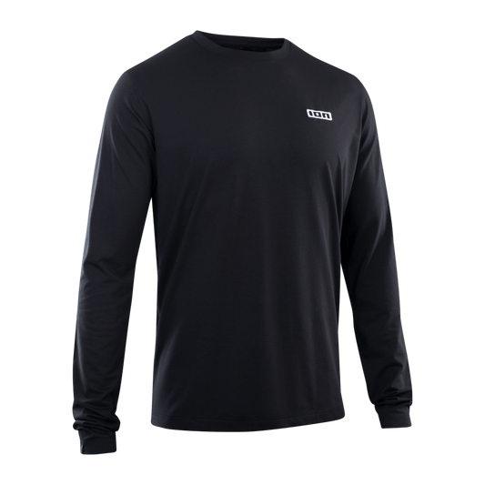 ION Men MTB Jersey S_Logo DR Longsleeve 2024