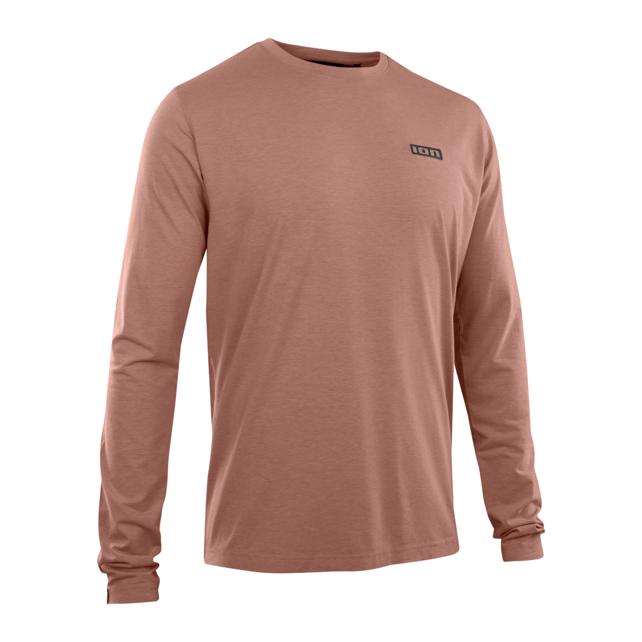 ION Men MTB Jersey S_Logo DR Longsleeve 2024