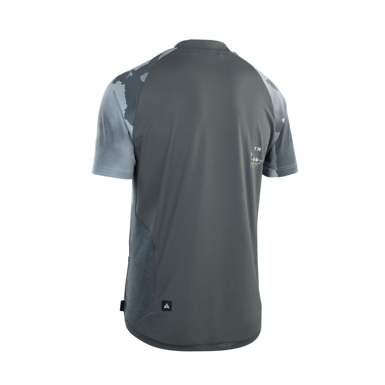 ION Men MTB Shortsleeve Jersey Traze Amp AFT 2022