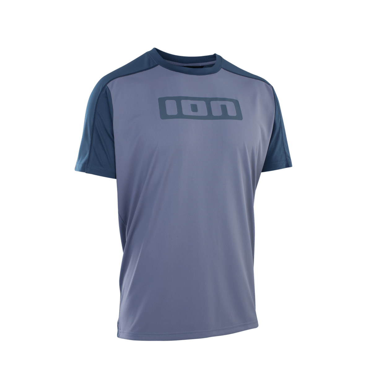 ION Men MTB Jersey Logo Shortsleeve 2023
