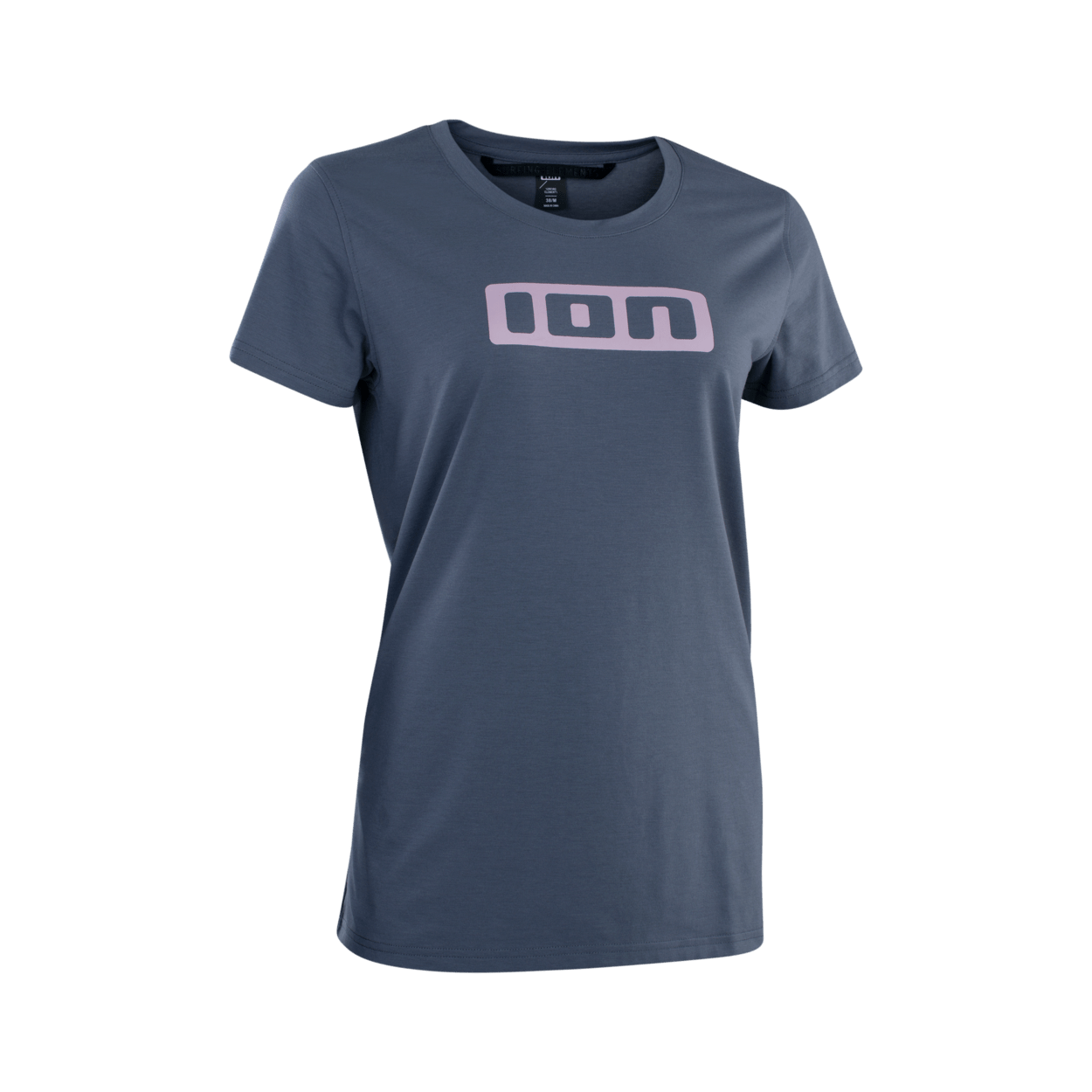 ION Women MTB Jersey Logo DR Shortsleeve 2024