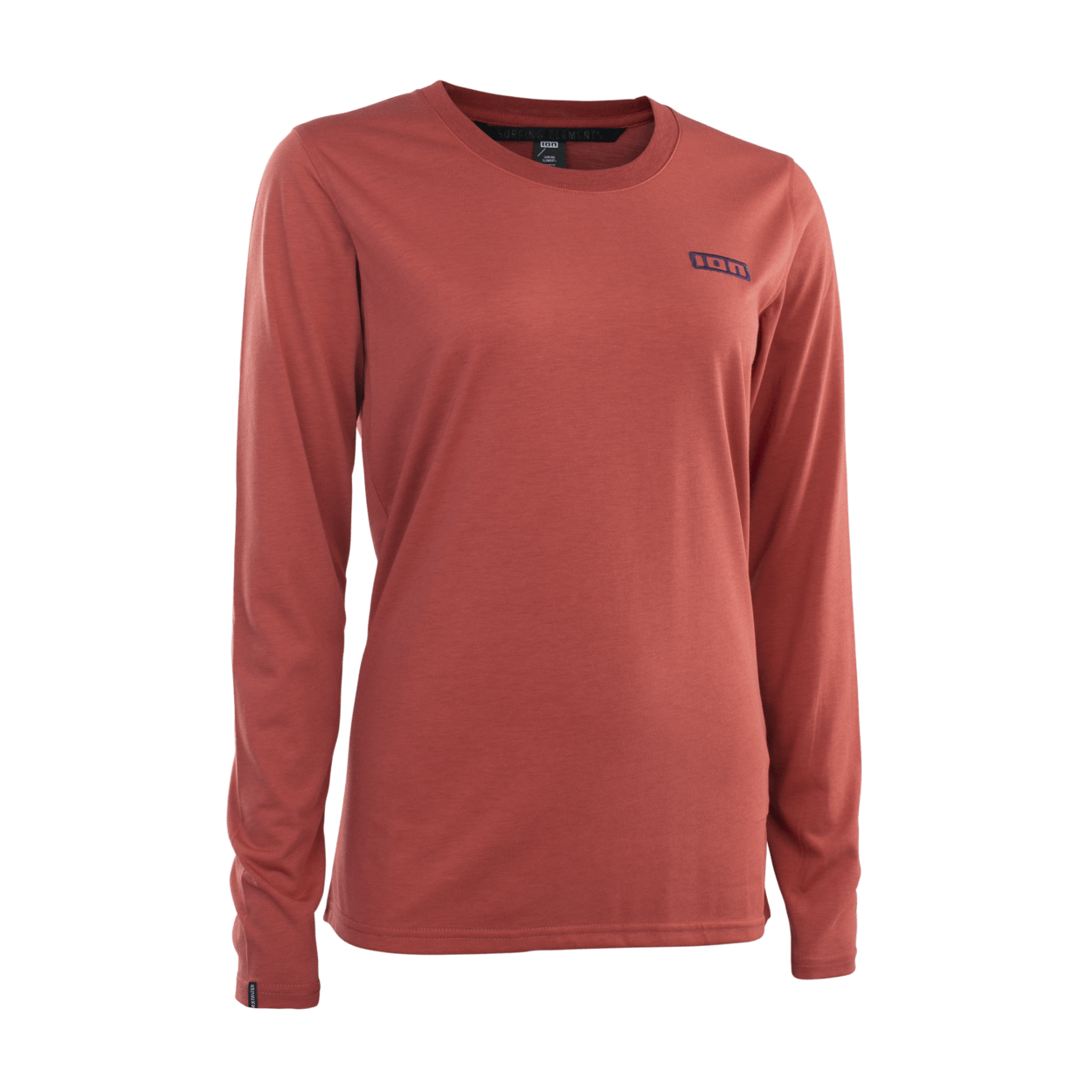 ION Women MTB Jersey S_Logo DR Longsleeve 2024