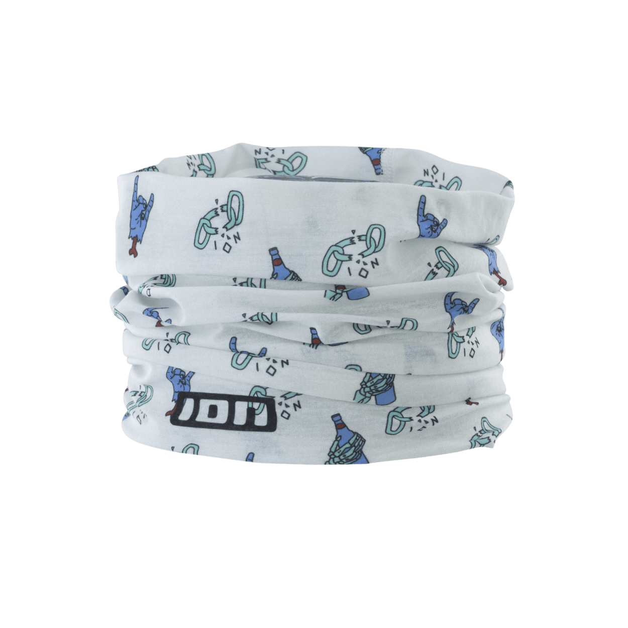 ION Neckwarmer Logo 2024