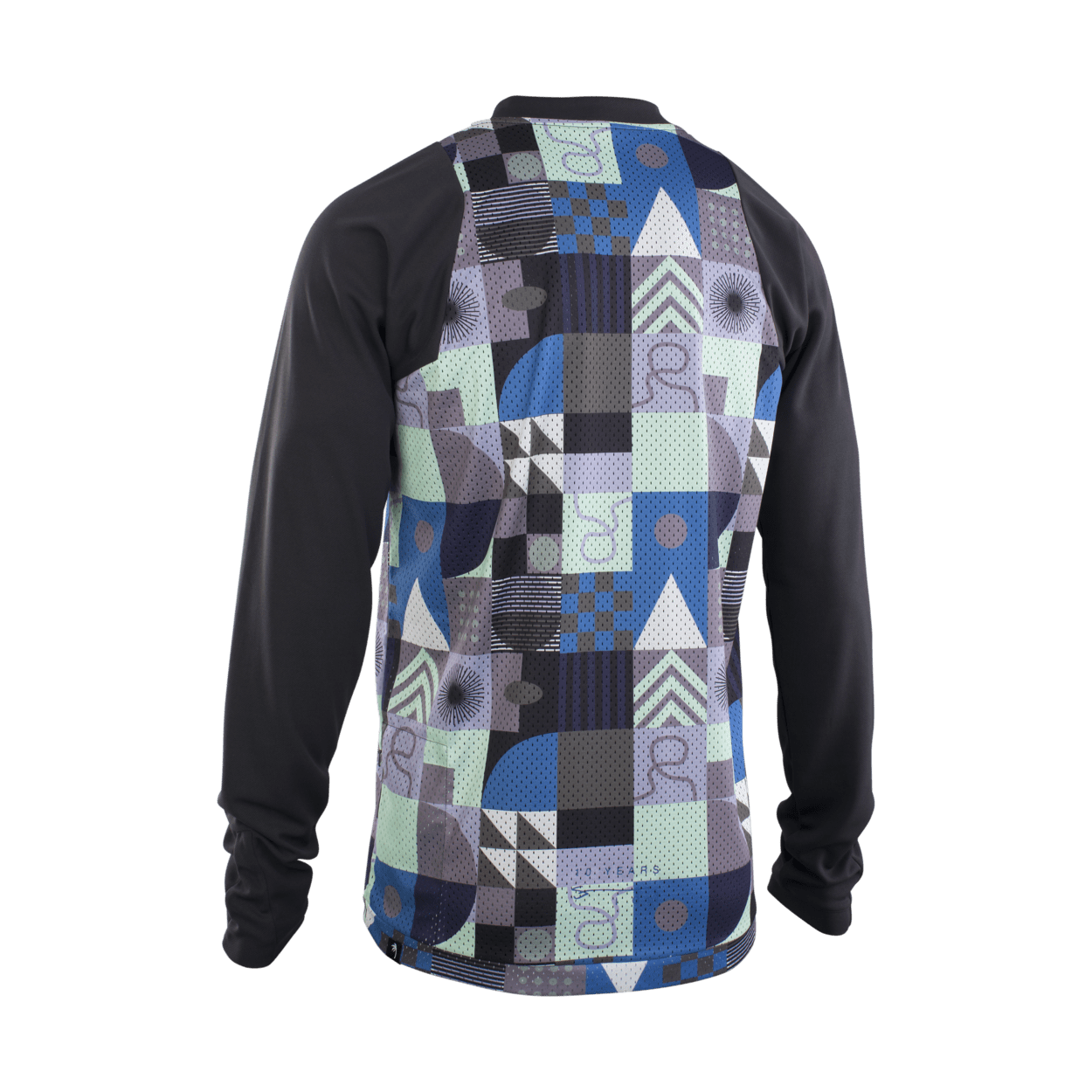 ION MTB Jersey Long Sleeve Scrub 10 Years Men 2023