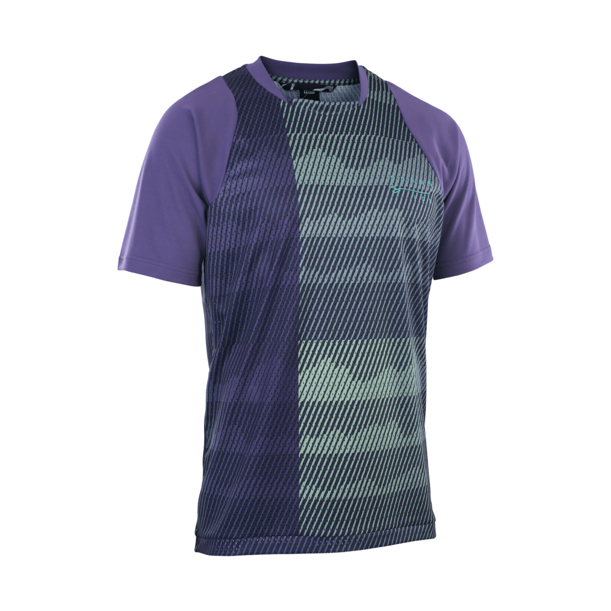 ION MTB Jersey Short Sleeve Scrub Men 2023