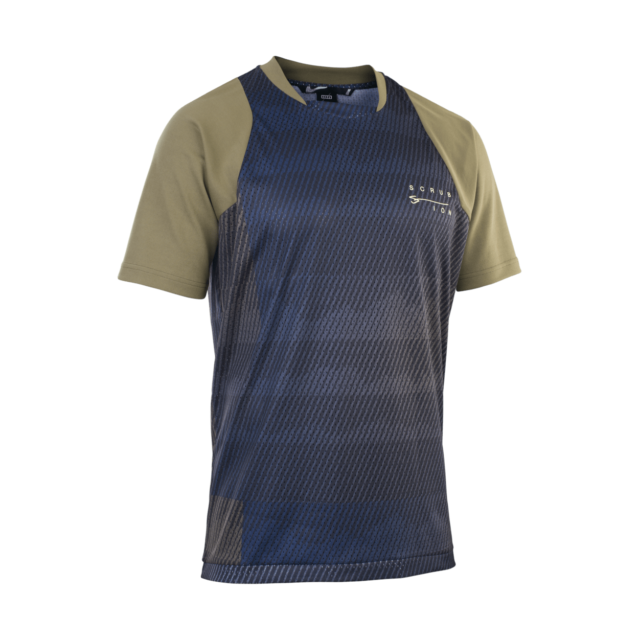 ION MTB Jersey Short Sleeve Scrub Men 2023