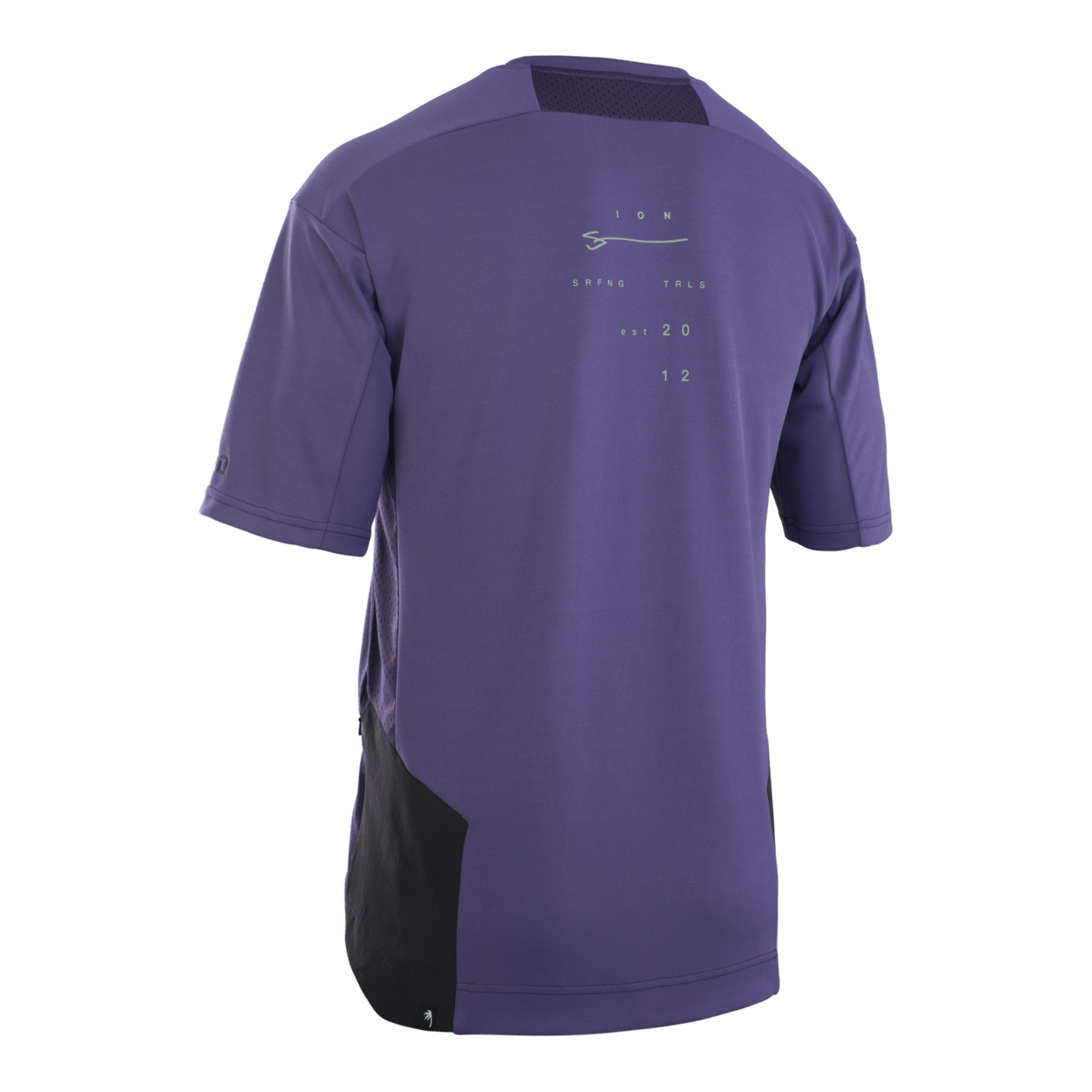 ION MTB Jersey Scrub Amp Short Sleeve BAT Men 2023