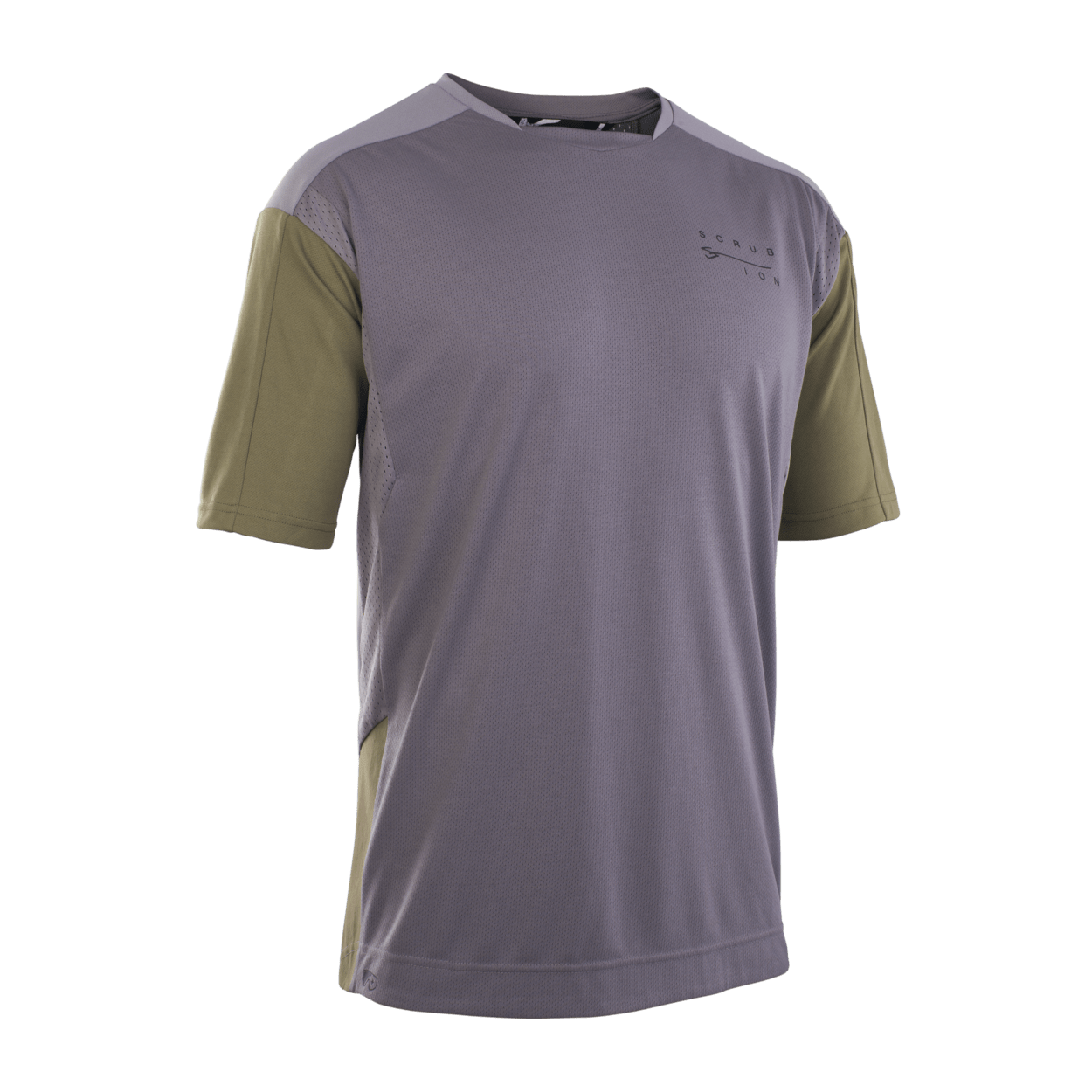 ION MTB Jersey Scrub Amp Short Sleeve BAT Men 2023